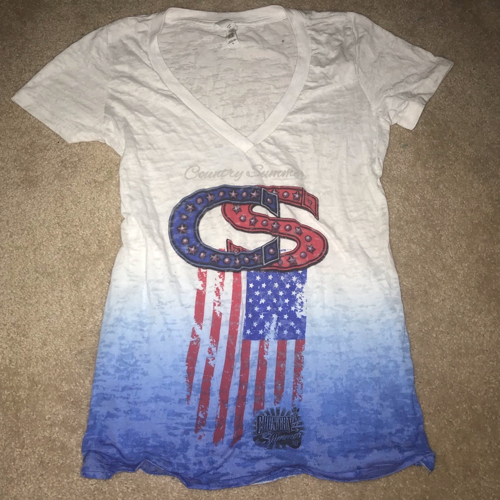 Country Summer Top